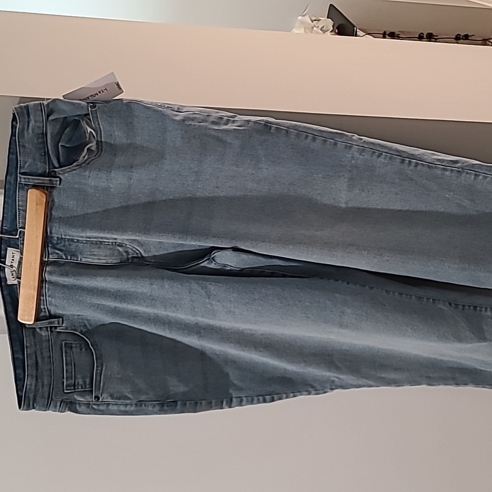 Lane Bryant size 18 boyfriend Capri